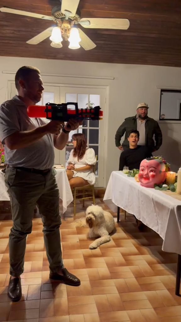interactive hibachi dining experience at home